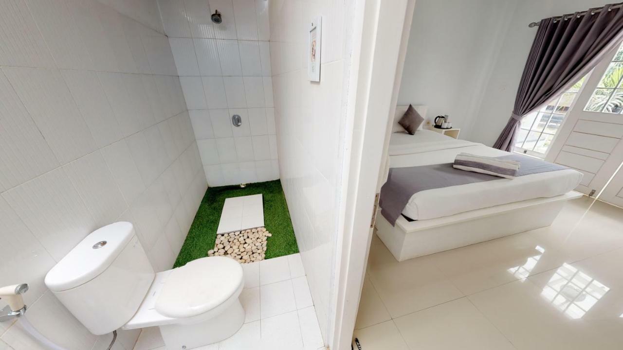Casa Blanca Gili Air Hotel Екстериор снимка